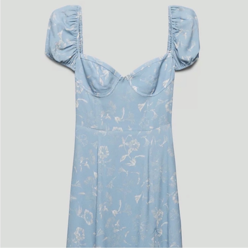 NWT Aritzia Sunday Best Savannah Midi Dress‎ - Picture 6 of 10